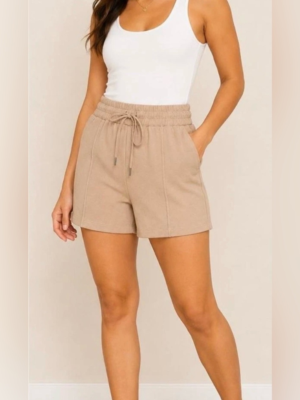 BCBG Women's Athletic shorts